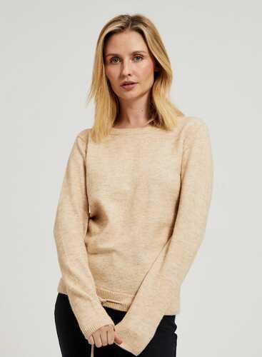 Светр Z-SW-4510 BEIGE MEL