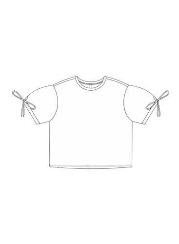 Футболка L-TS-4948 WHITE