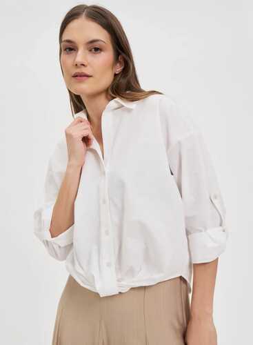 Блузка L-KO-4664 WHITE