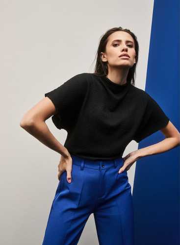 Футболка L-TS-4306 BLACK