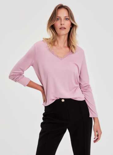 Светр Z-SW-4814 L.PINK