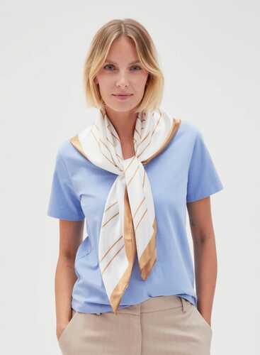 Шарф L-SZ-4602 WHITE