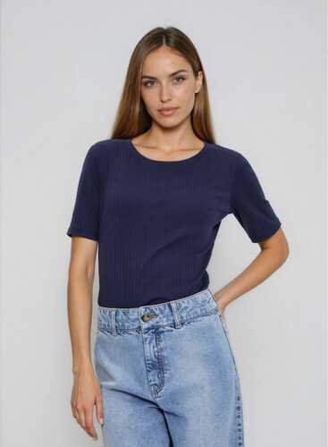 Футболка L-TS-4916 NAVY