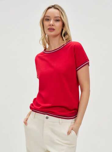 Футболка L-TS-4637 RED