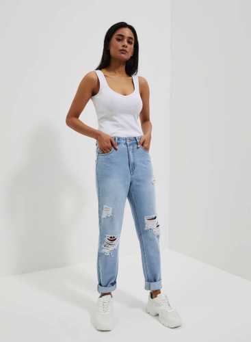 Джинси L-JE-4013 L.BLUE