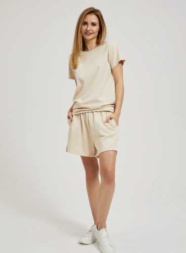 Шорти L-SH-4302 L.BEIGE 