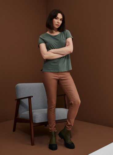 Штани Z-SP-3906 COFFEE