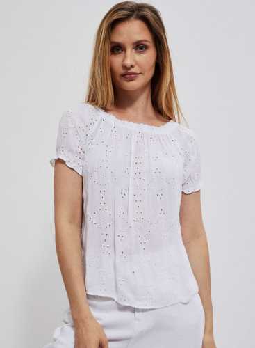 Блузка L-KO-3752 WHITE