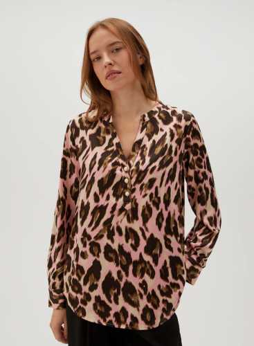 Блузка L-KO-4603 PINK