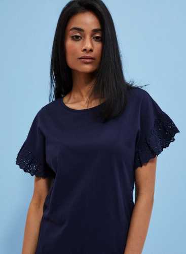 Футболка L-TS-3805 NAVY