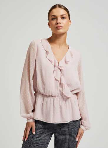 Блузка Z-KO-4523 PINK