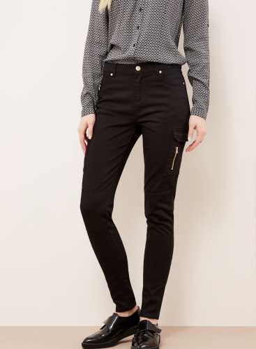 Штаны L-SP-2202 BLACK