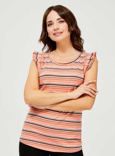 Футболка L-TS-3264 PEACH