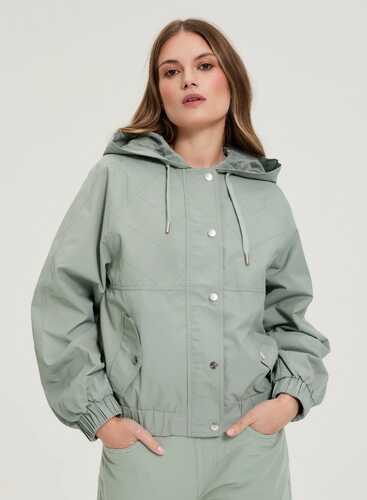 Куртка L-KU-4903 OLIVE