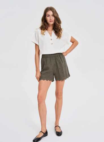 Шорти L-SH-4618 OLIVE