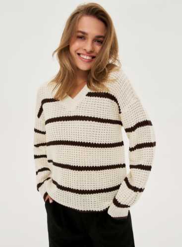 Светр Z-SW-4810 OFF WHITE