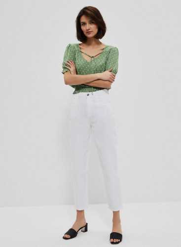 Джинси L-JE-3715 WHITE