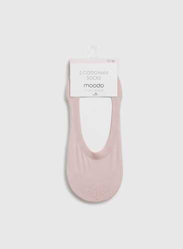 Шкарпетки L-SK-4901 OFF WHITE