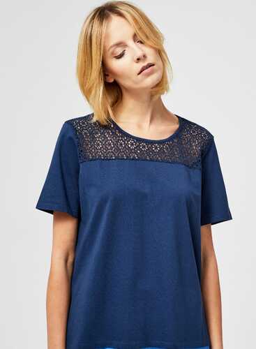 Футболка L-TS-2826 NAVY