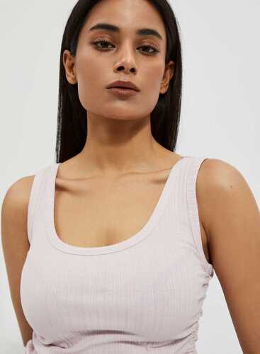 Майка L-TS-4066 LILAC