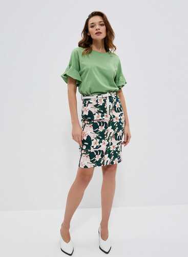 Спідниця L-SC-3713 L.BEIGE