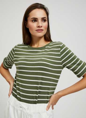 Футболка L-TS-4312 KHAKI