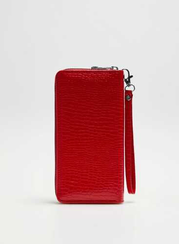 Портмоне Z-PO-4805 RED