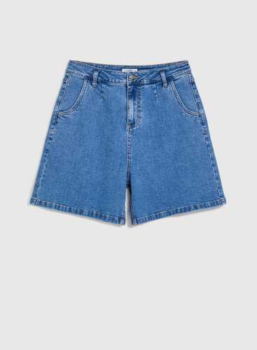 Шорти L-SH-4909 BLUE