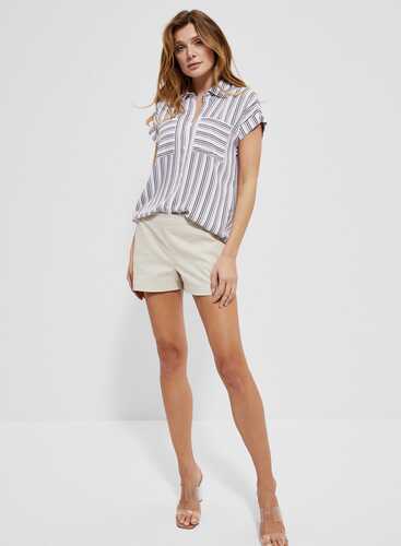 Шорти L-SH-3724 L.BEIGE