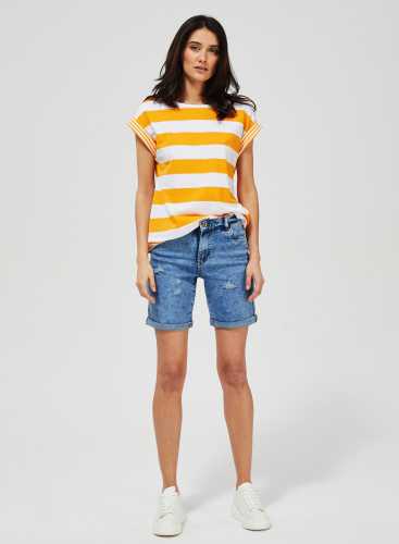 Шорти L-SH-3404 BLUE