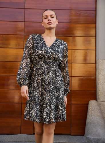 Сукня L-SU-4900 BLACK