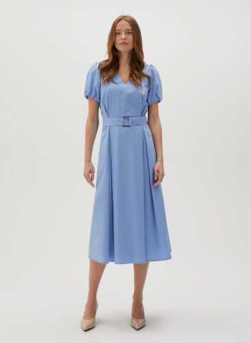 Сукня L-SU-4615 BLUE