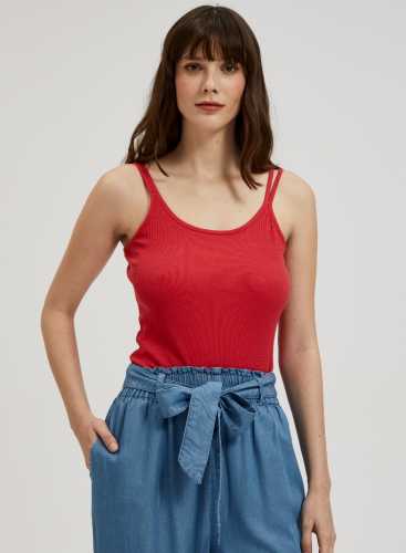 Футболка L-TS-4381 RED 