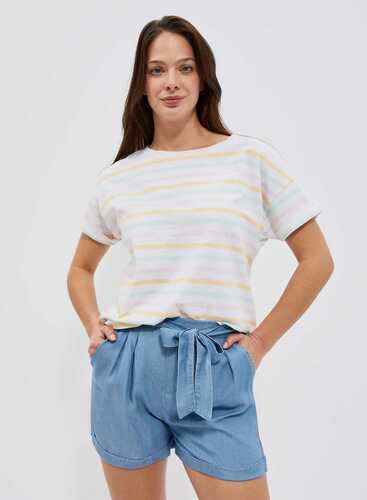 Футболка L-TS-4085 WHITE