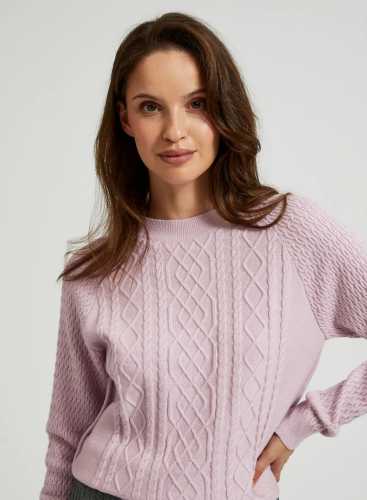 Светр Z-SW-4552 PINK