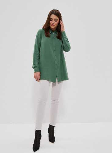 Блузка L-KO-3713 FOREST