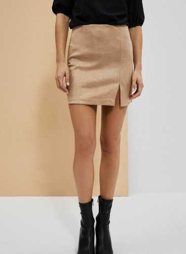 Спідниця L-SC-4003 D.BEIGE