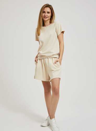 Шорти L-SH-4302 L.BEIGE 