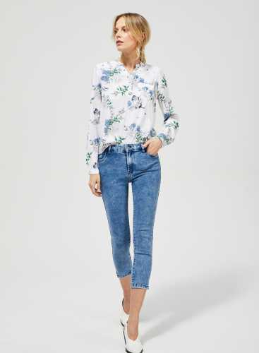 Джинсы L-JE-3100 NAVY