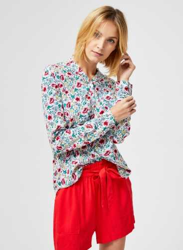 Блузка L-KO-2833 WHITE