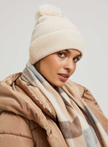 Шапка Z-CZ-4219 L.PINK