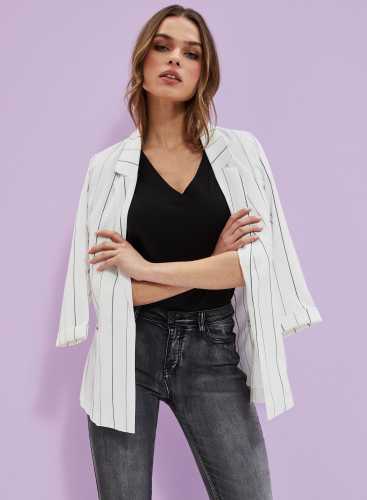 Жакет L-MR-3706 OFF WHITE