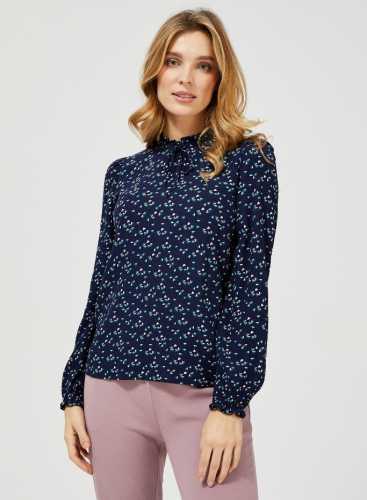 Блузка L-KO-3425 NAVY