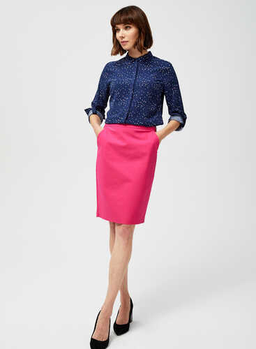 Спідниця L-SC-2802 FUCHSIA