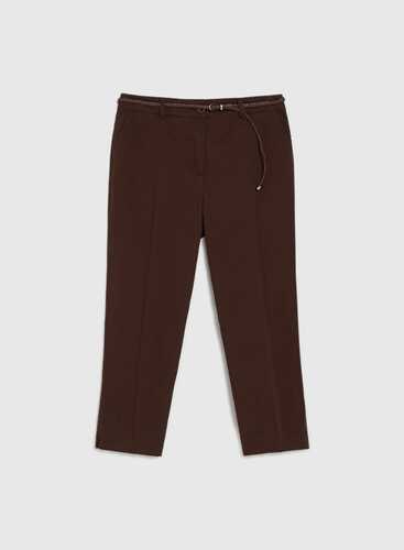 Штани L-SP-4921 D.BROWN