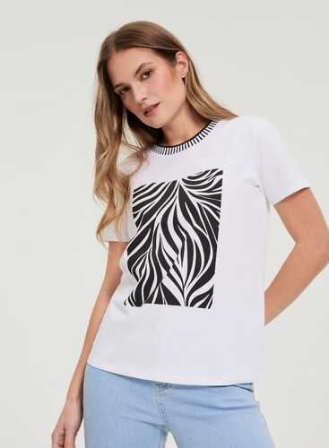 Футболка L-TS-4928 WHITE