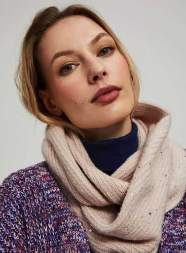 Шарф Z-SZ-4225 L.PINK