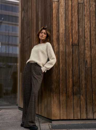 Штани Z-SP-4812 BROWN