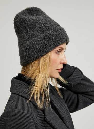 Шапка Z-CZ-4514 D.GREY