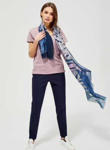 Шарф L-SZ-3406 NAVY